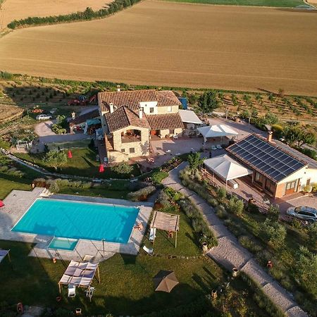 Agriturismo San Silvestro Marsciano Exterior photo