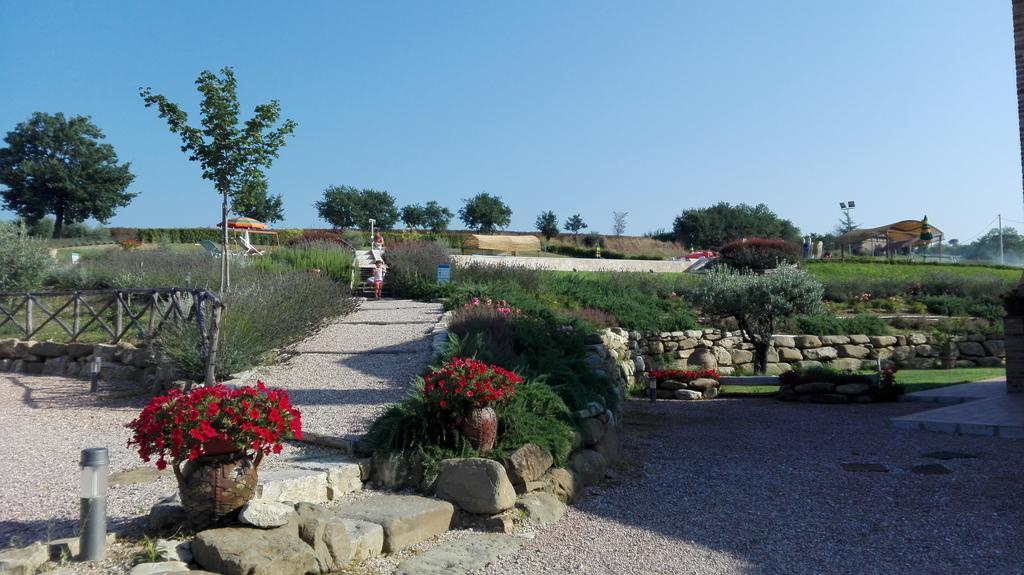 Agriturismo San Silvestro Marsciano Exterior photo