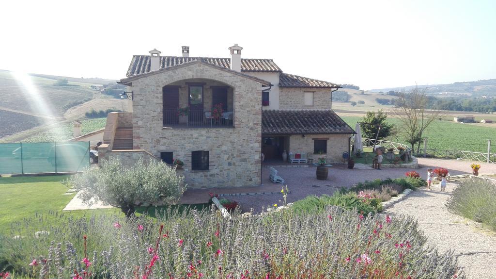 Agriturismo San Silvestro Marsciano Exterior photo