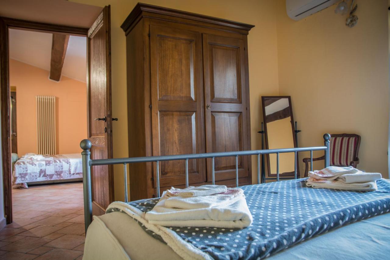 Agriturismo San Silvestro Marsciano Exterior photo