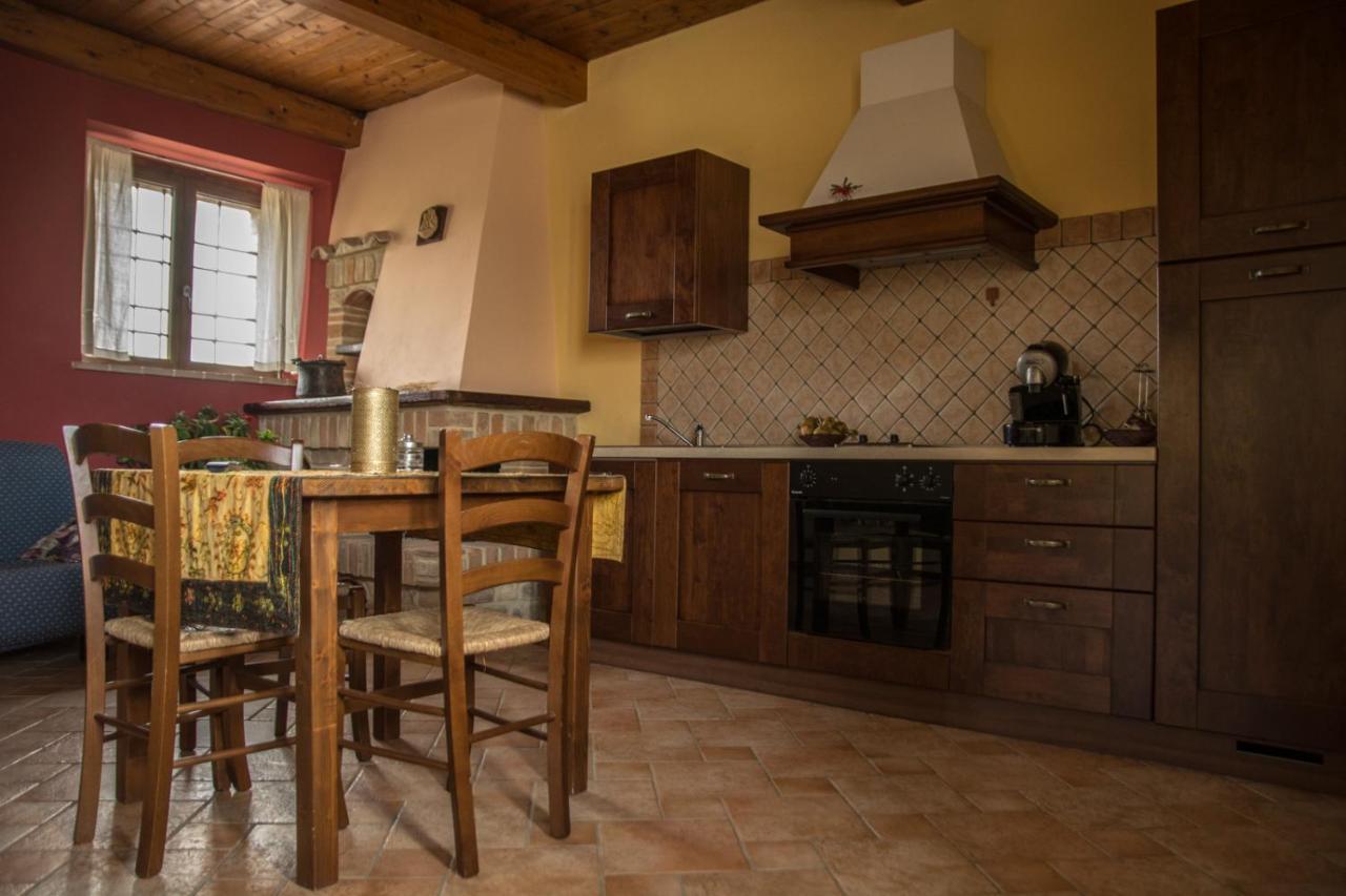 Agriturismo San Silvestro Marsciano Exterior photo