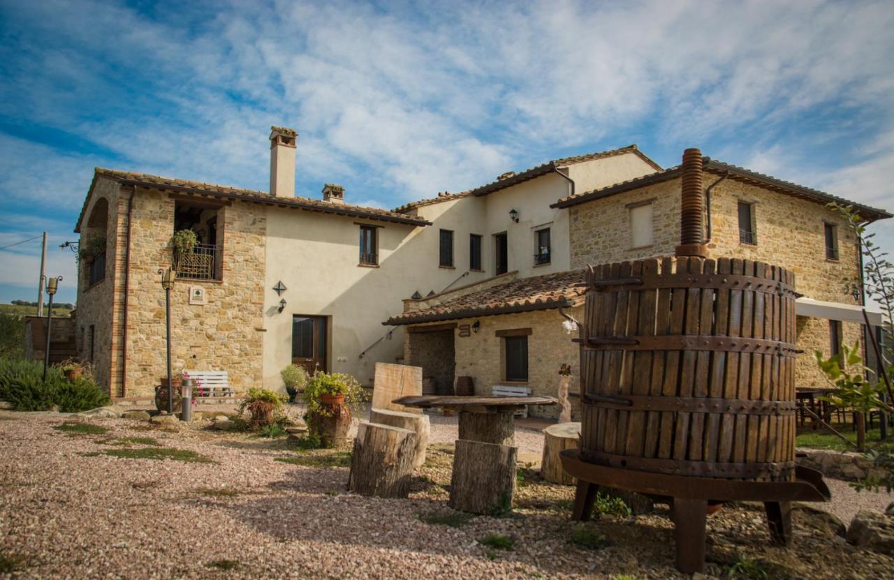 Agriturismo San Silvestro Marsciano Exterior photo