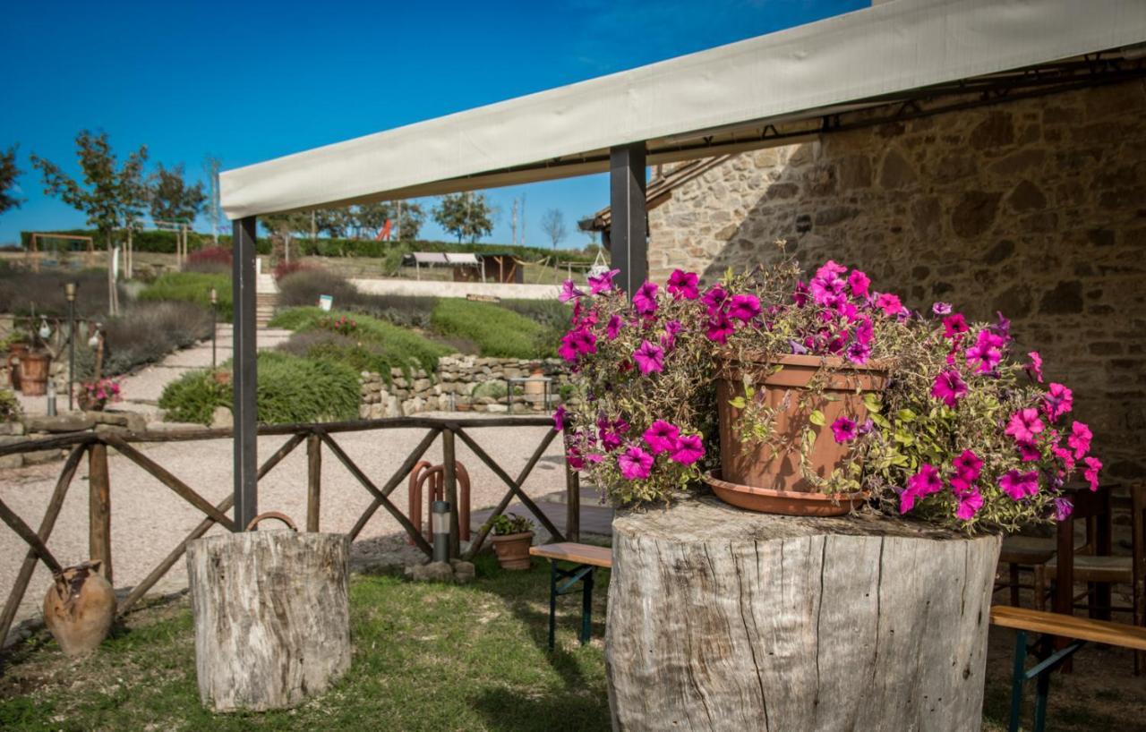Agriturismo San Silvestro Marsciano Exterior photo