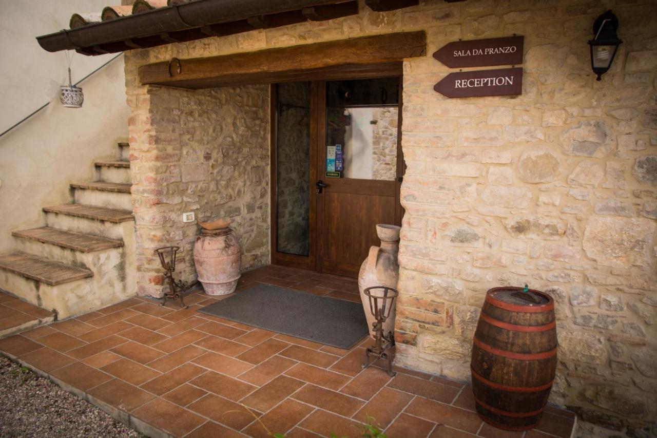 Agriturismo San Silvestro Marsciano Exterior photo