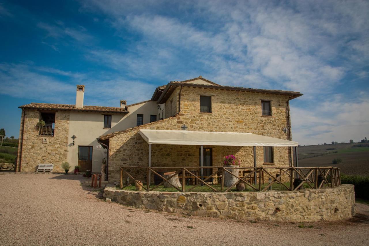 Agriturismo San Silvestro Marsciano Exterior photo