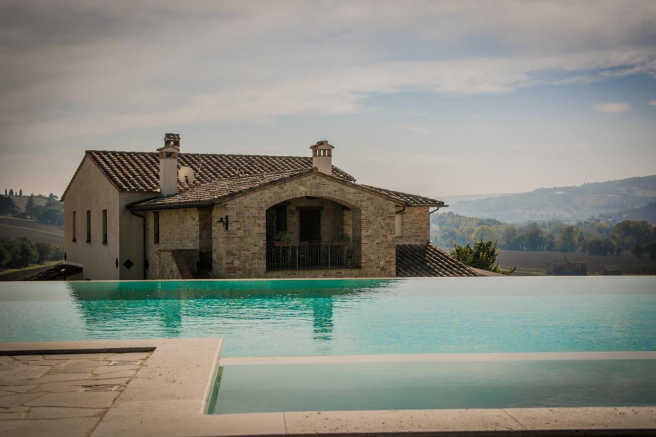 Agriturismo San Silvestro Marsciano Exterior photo