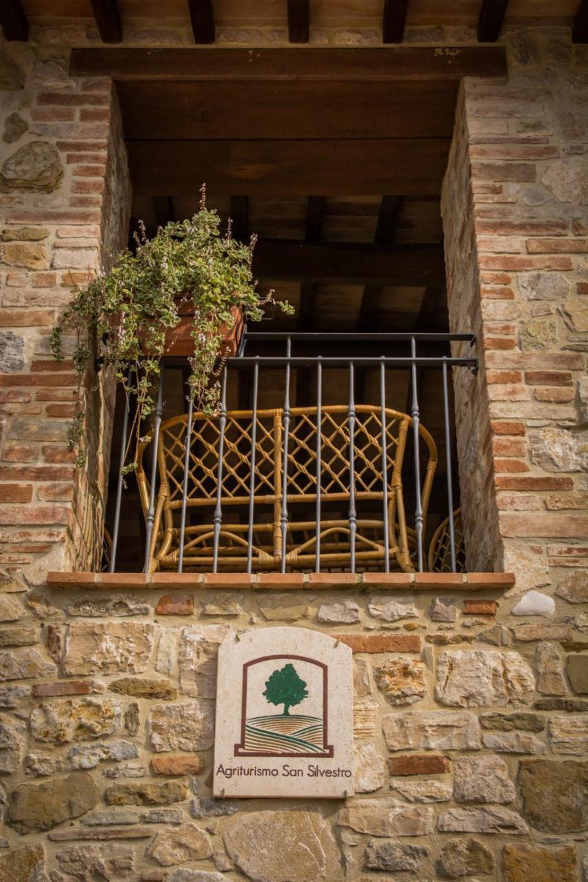 Agriturismo San Silvestro Marsciano Exterior photo