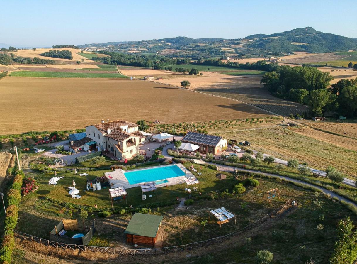 Agriturismo San Silvestro Marsciano Exterior photo