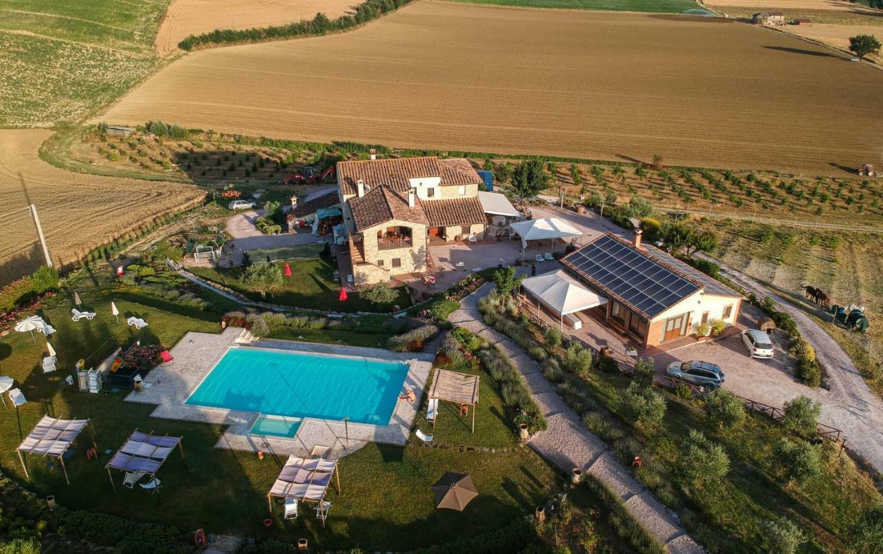 Agriturismo San Silvestro Marsciano Exterior photo